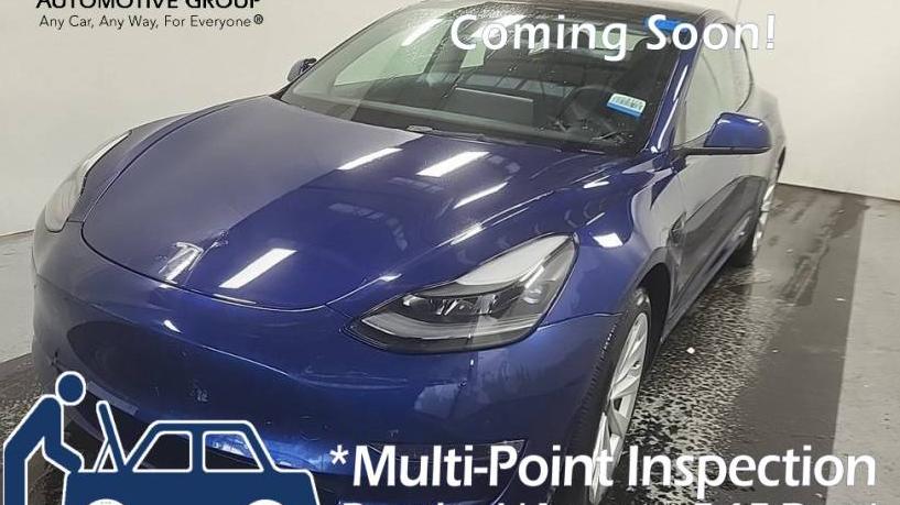 TESLA MODEL 3 2022 5YJ3E1EB8NF107885 image